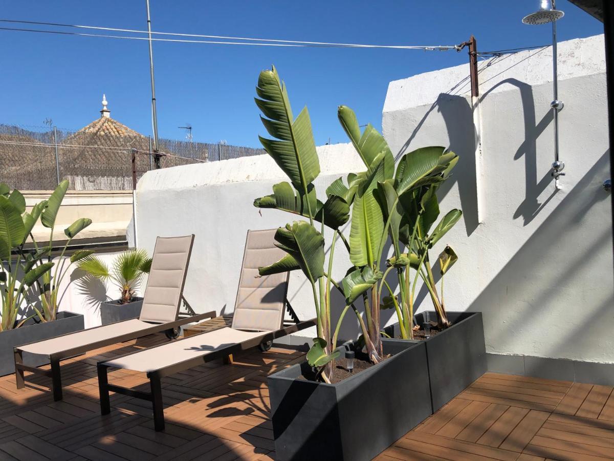 Atico La Juderia V33 Lägenhet Sevilla Exteriör bild
