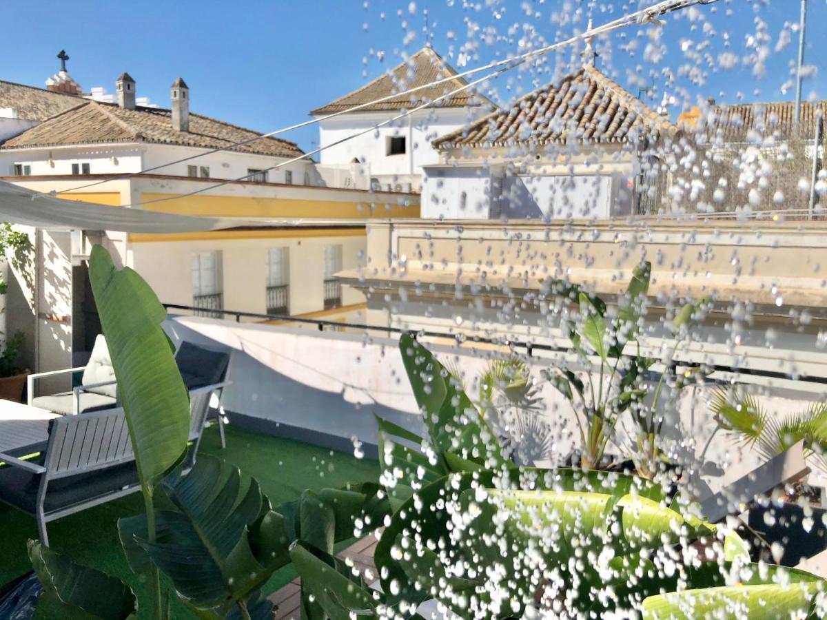 Atico La Juderia V33 Lägenhet Sevilla Exteriör bild
