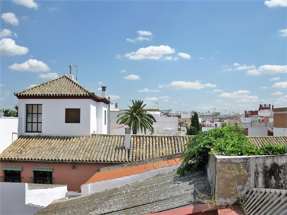 Atico La Juderia V33 Lägenhet Sevilla Exteriör bild