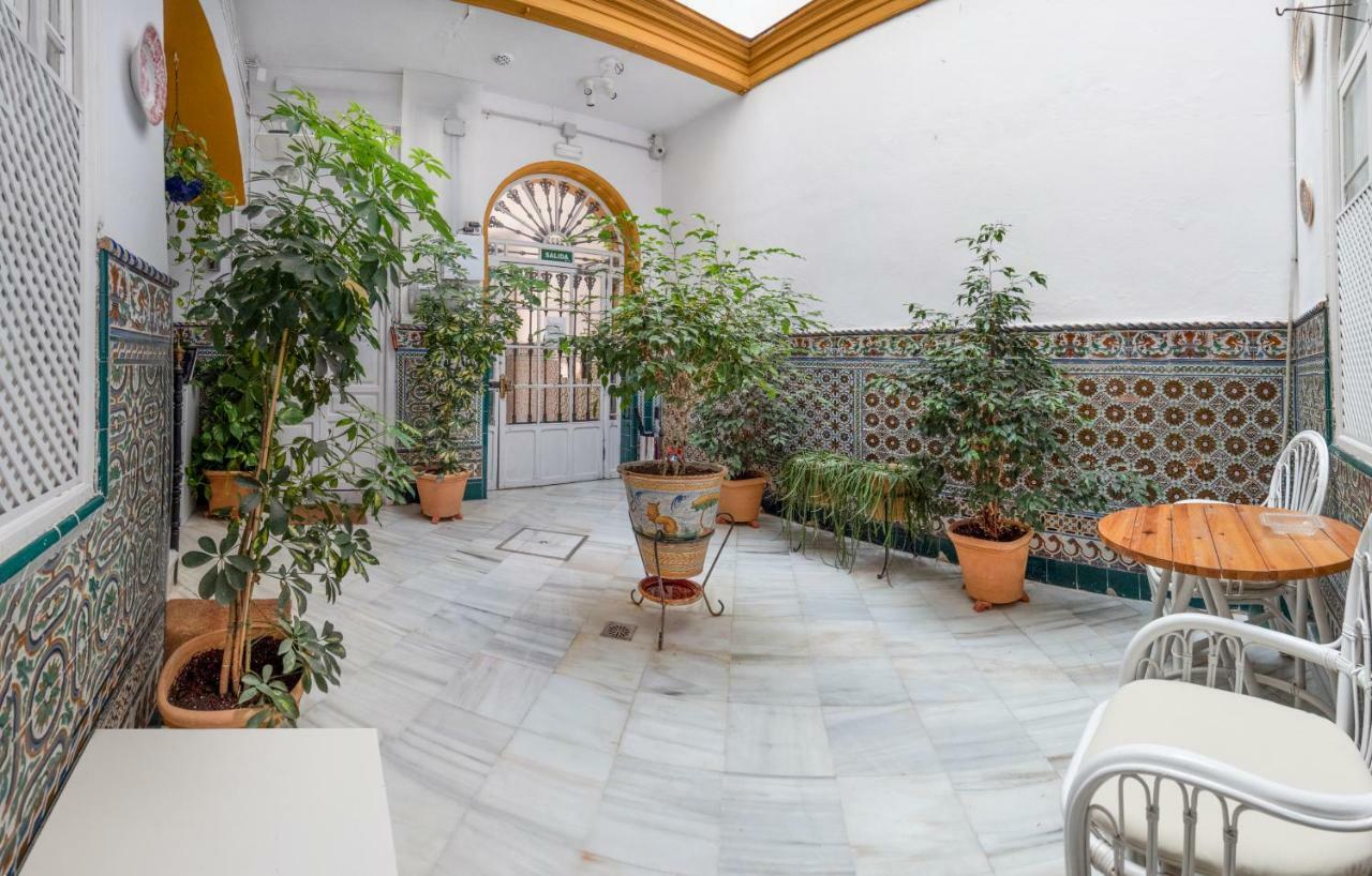 Atico La Juderia V33 Lägenhet Sevilla Exteriör bild