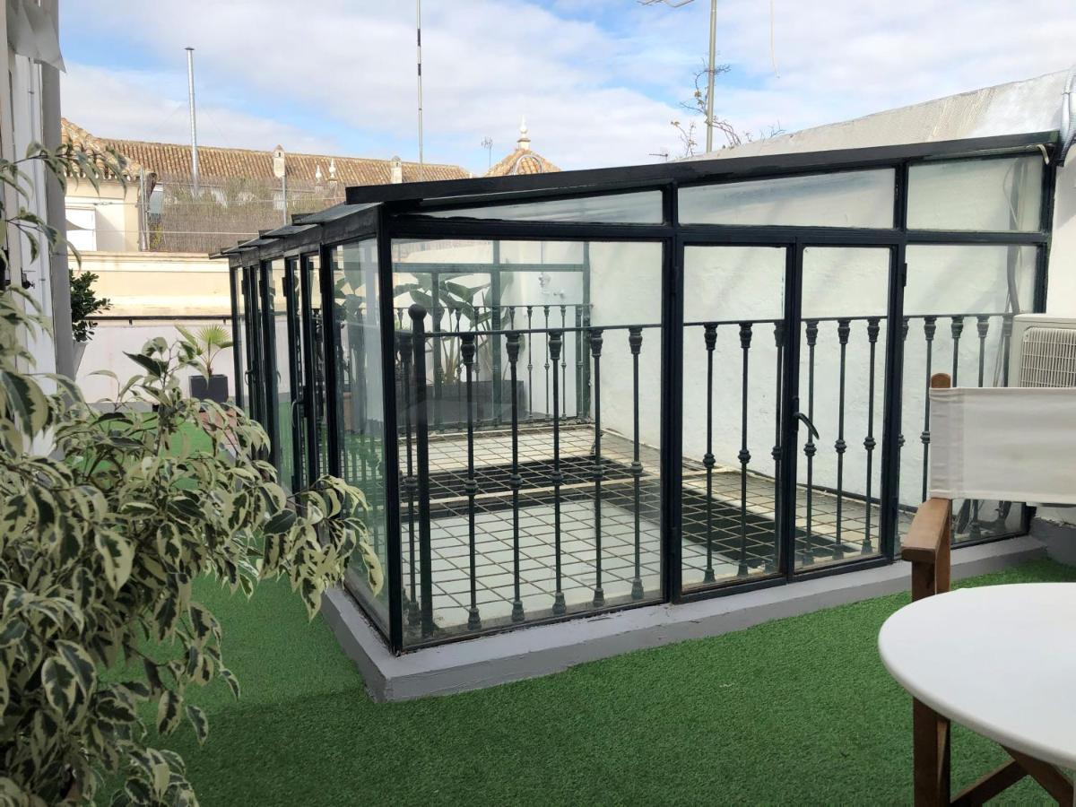 Atico La Juderia V33 Lägenhet Sevilla Exteriör bild