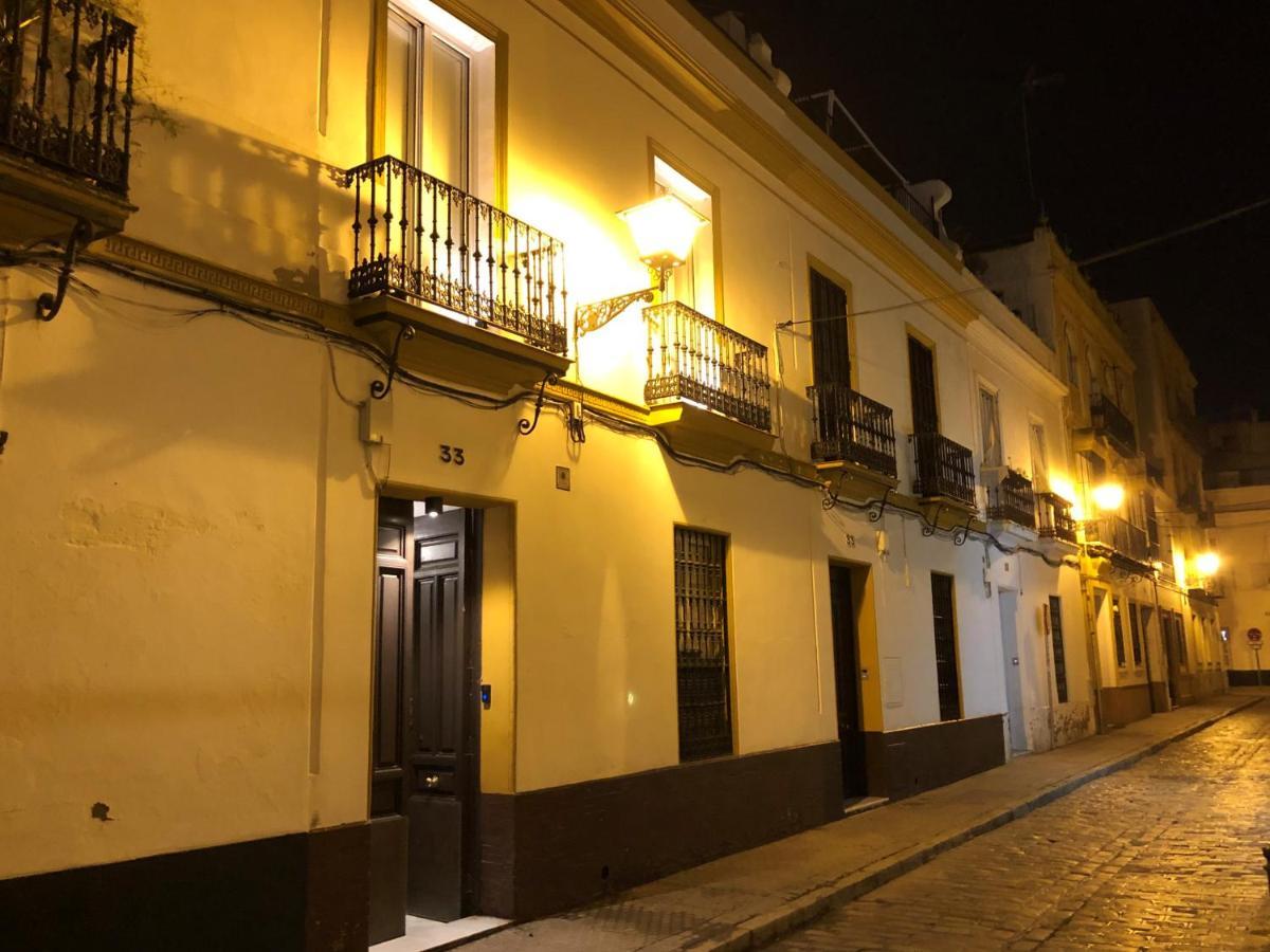 Atico La Juderia V33 Lägenhet Sevilla Exteriör bild